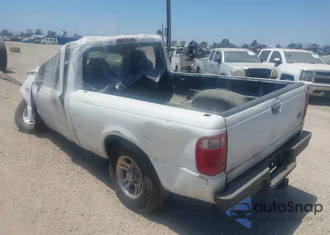 2009 Ford Ranger Sport/Xl/Xlt из США, поврежденный, VIN 1FTYR10D39PA03318